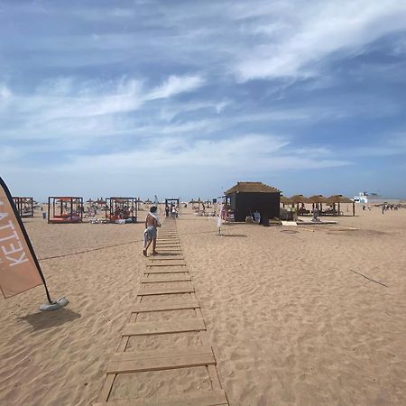 Casa Bay Beach Retreat Sidi Rahal (Casablanca-Settat) Exterior foto